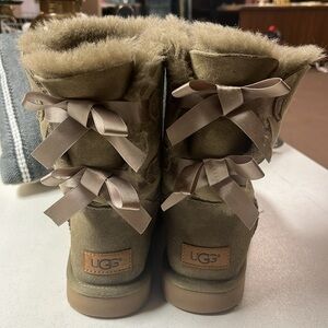 UGG Bailey Bow Boots